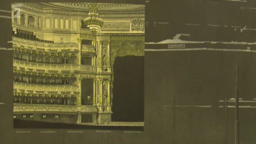 Výstava Portréty divadel