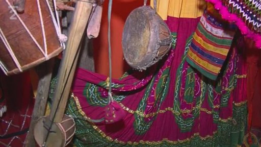 Výstava Příběh Romů