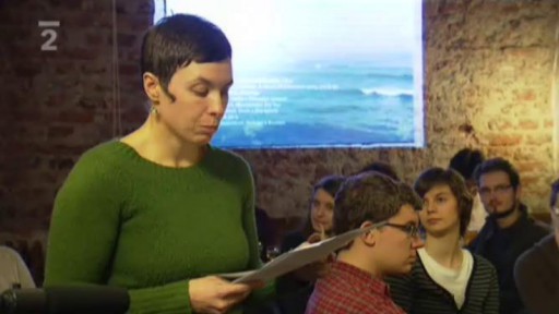 Reportáž: Martin Ryšavý v Café Fra