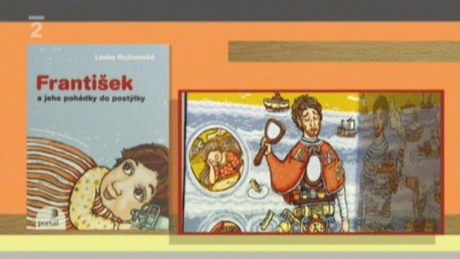 Nové knihy – pro děti