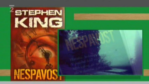 Nové knihy – pro dospělé