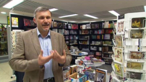 Reportáž: LiterARTura