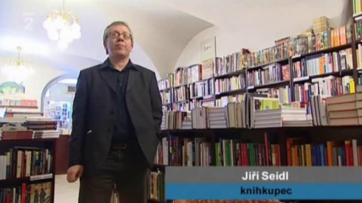 Na návštěvě u Jiřího Seidla