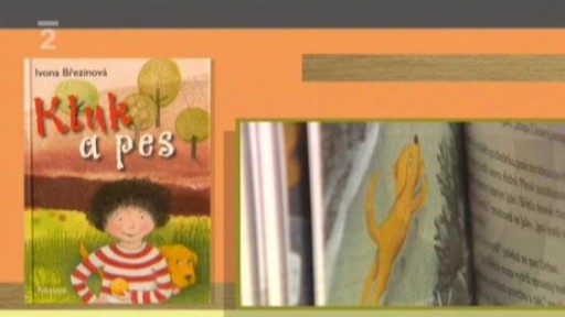 Nové knihy – pro děti