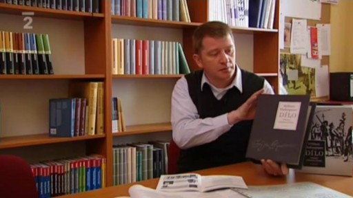 Na návštěvě u Jiřího Padevěta