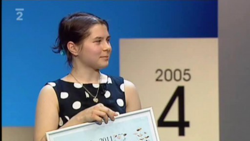 Na úvod: Čtenář roku 2011