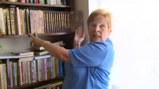 Na návštěvě u Ivanky Deváté