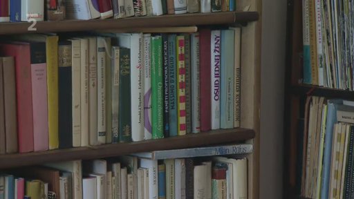 Reportáž: Pracovna Ladislava Mňačka