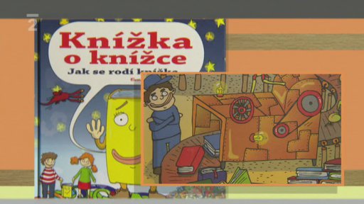 Nové knihy – pro děti