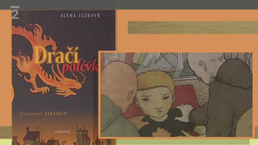 Nové knihy – pro děti