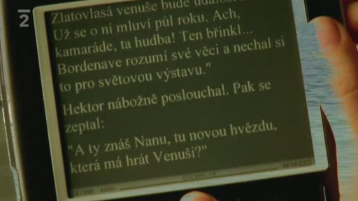 Na úvod: Kniha na léto