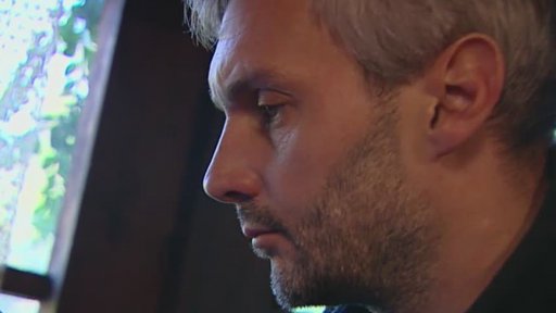 Na návštěvě u Petra Borkovce