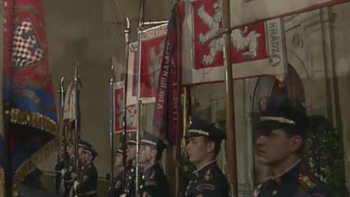 Na úvod: Vyznamenání prezidenta ČR