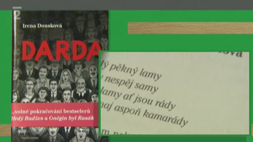 Nové knihy – pro dospělé