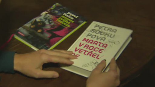 Téma týdne: Zápisky adolescentovy