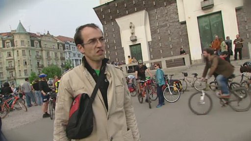 Eko: Velká jarní cyklojízda