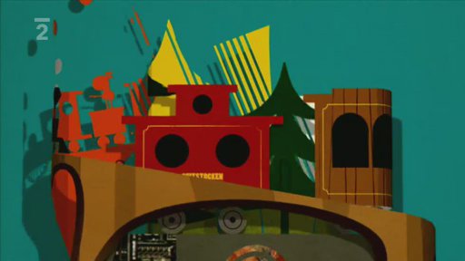 Klip: Danger Beach - Apache