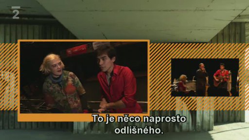 Rozhovor: Moriarty - 1. část