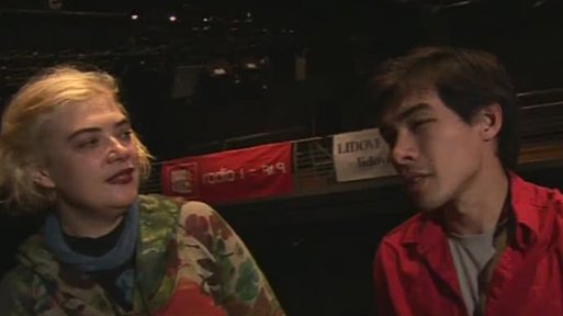 Rozhovor: Moriarty - 2. část