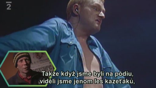 Rozhovor: Erasure - 1. část