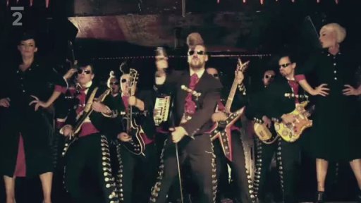Leningrad Cowboys
