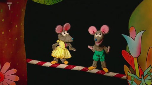 Tryskomyší rap na téma král Artuš.