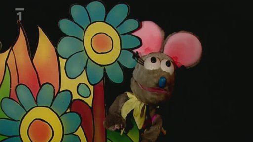 Tryskomyška je nepolapitelná i pro Vrabčáka Lojzu.