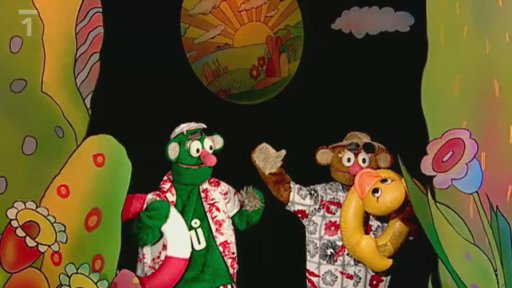 Jůheláci jsou rádi, že můžou uvádět poslední předprázdninové Studio Kamarád.