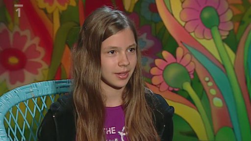 Rozhovor s kandidátkou Zlatého oříšku – Patricií Janečkovou.