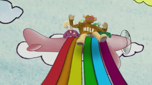 Jů a Hele najdou poklad po strýčkovi Álem.