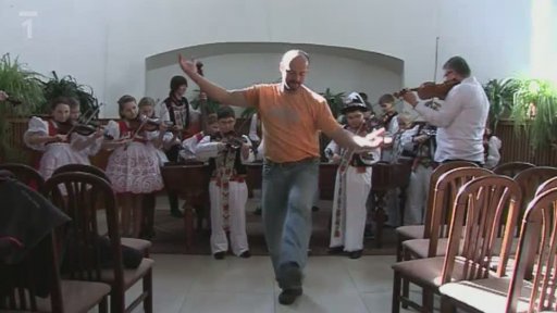 Vrabčák Lojza Kyjováci, to sú chlapci.