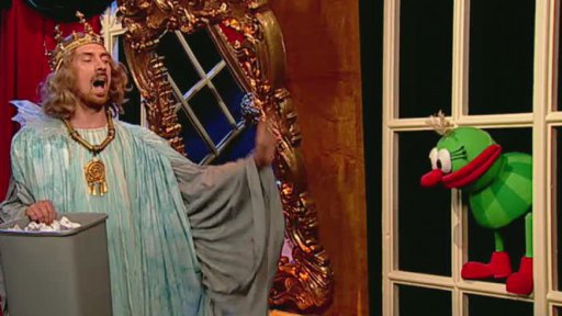 Muf je třída: Spociální ekologická „výchova“ v podání Mufa.