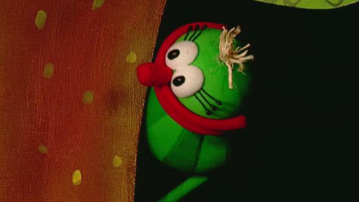 Příběhy Jů a Hele: Jak málem přišli o úrodu Muf si dělá zálusk na jůheláckou letní úrodu.