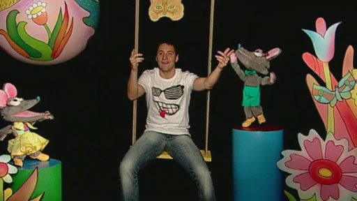 Tryskáček uzná, že kočičákování bylo pro dnešek už dost a že nejlepší je být sám sebou.