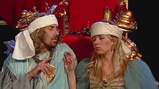 Muf je třída: Další díl Mufova ekologického dovádění v podivném království.