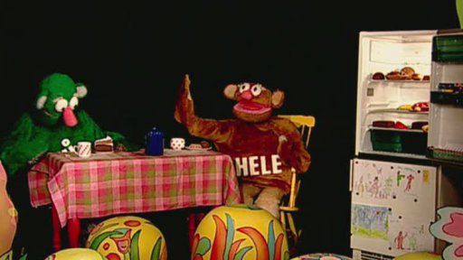 Příběhy Jů a Hele: Příběh takřka pohádkový.