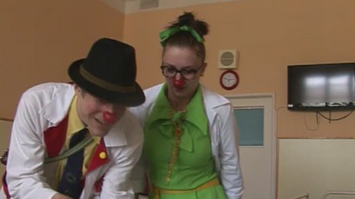 Vrabčák Lojza: Zdravotní klauni