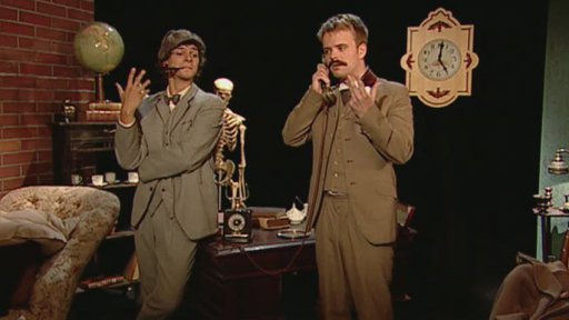 Podzim v Baker street – další díl plyšových detektivek z mládí Sherlocka Holmese a doktora Watsona.