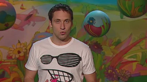 Martin připomíná soutěž spojenou se seriálem Za písničku.