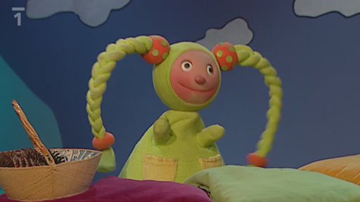 1. vstup: Jitka a Fanynka