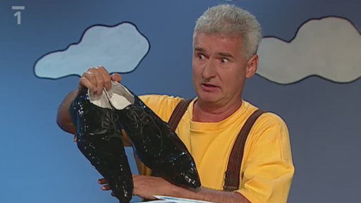 1. vstup: Michal a František