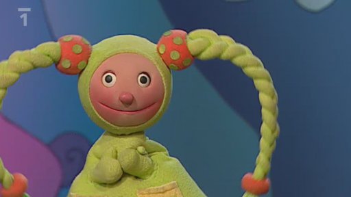 1. vstup: Babička Jana a Fanynka