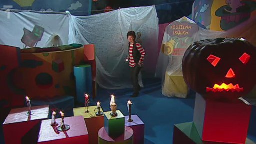 1. vstup: Majda a František