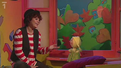 2. vstup: Majda a František