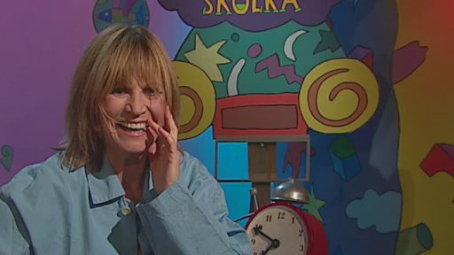 1. vstup: Jitka a František