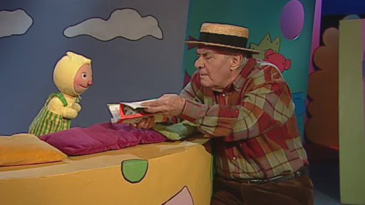 1. vstup: Děda Láďa a František