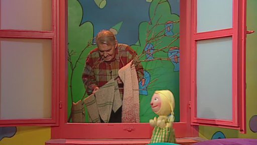 1. vstup: Děda Láďa a František