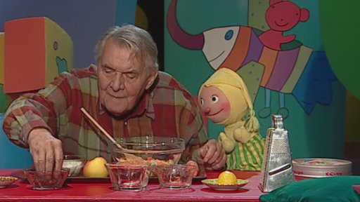 2. vstup: Děda Láďa a František