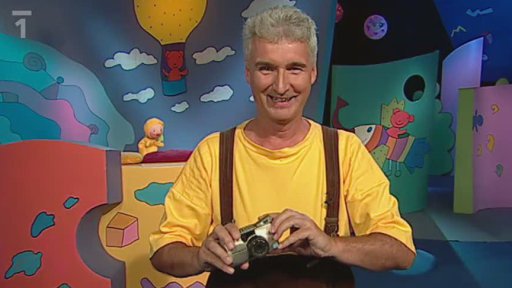 2. vstup: Michal a František