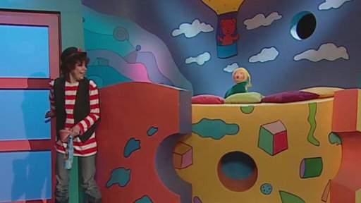 1. vstup: Majda a František